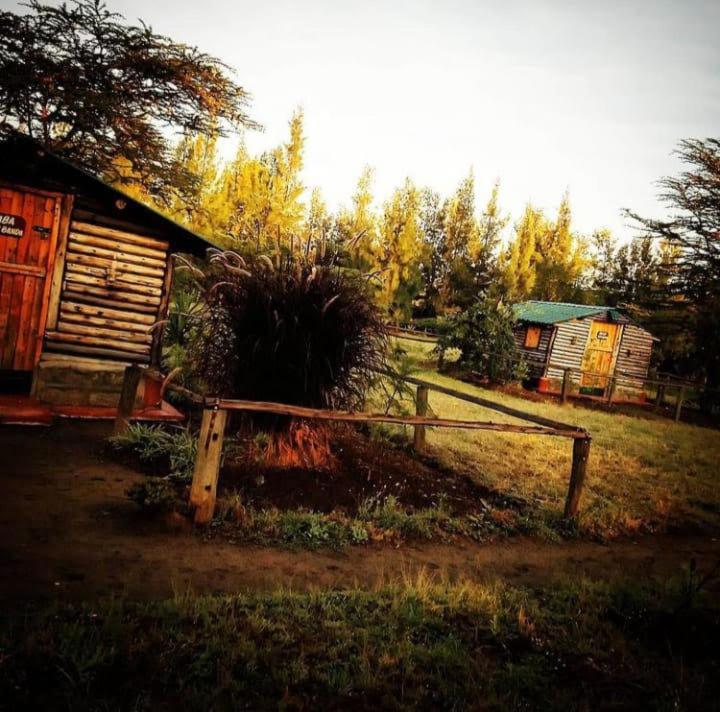Hotel Lillypond Camp Elmenteita Exterior foto