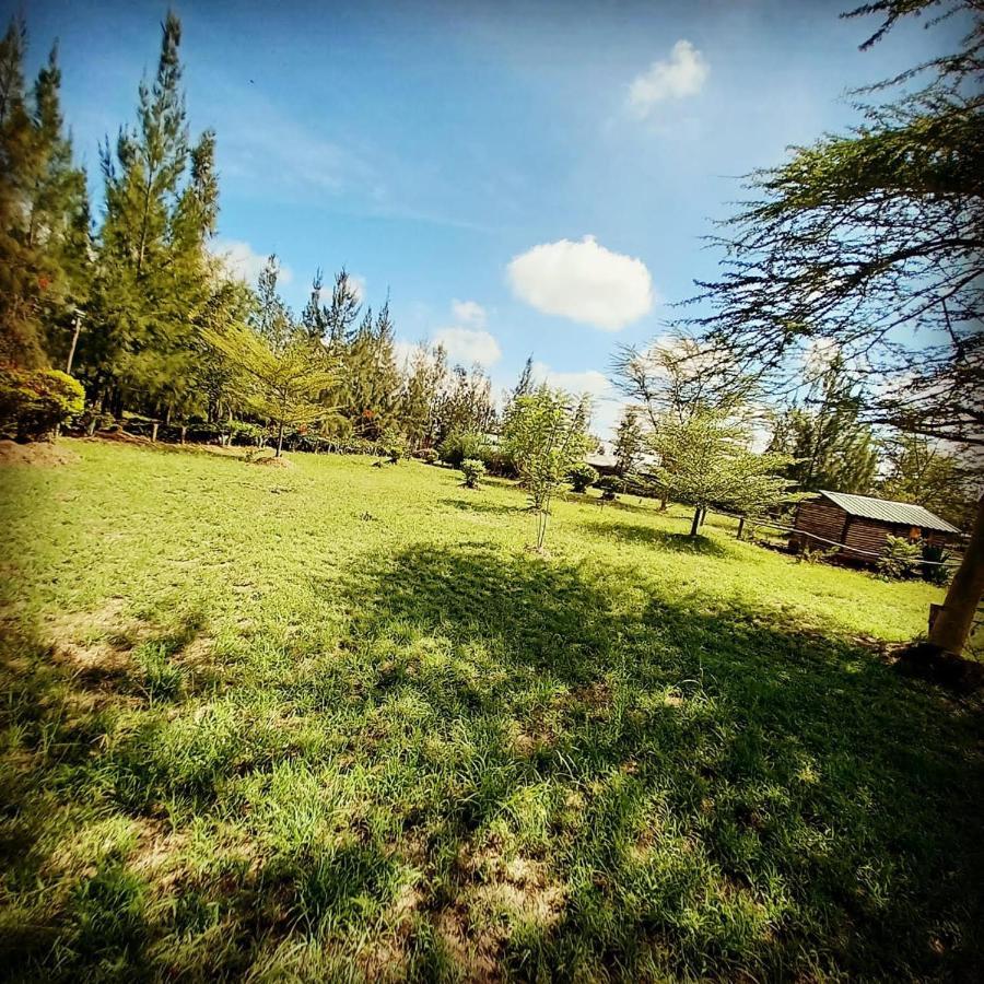 Hotel Lillypond Camp Elmenteita Exterior foto