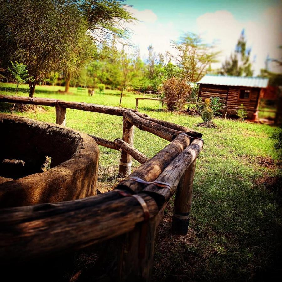 Hotel Lillypond Camp Elmenteita Exterior foto