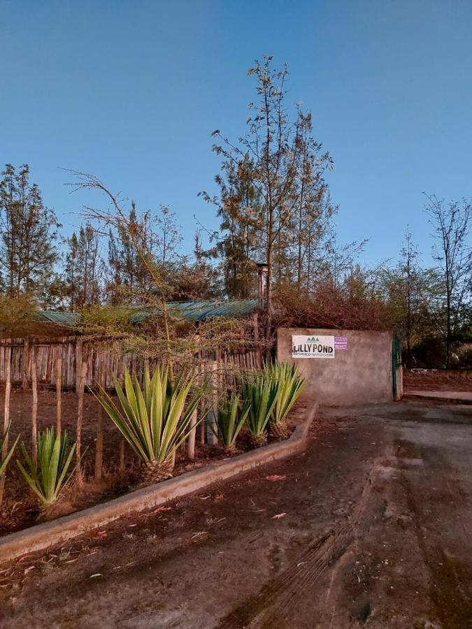 Hotel Lillypond Camp Elmenteita Exterior foto