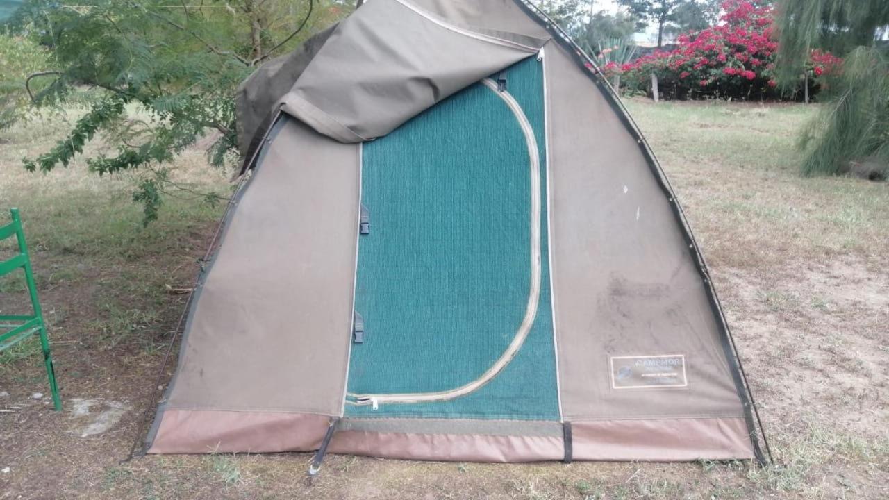Hotel Lillypond Camp Elmenteita Exterior foto