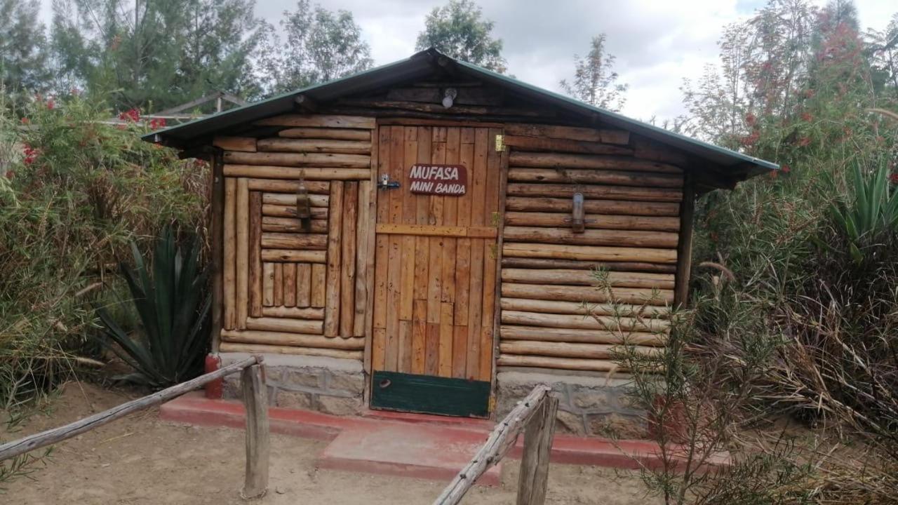 Hotel Lillypond Camp Elmenteita Exterior foto