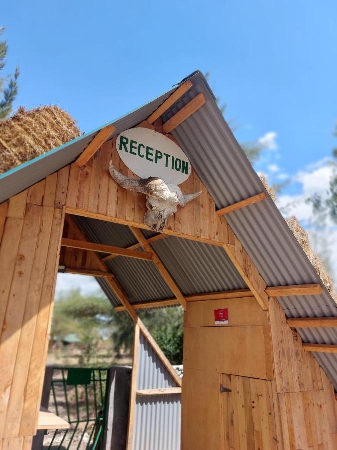 Hotel Lillypond Camp Elmenteita Exterior foto