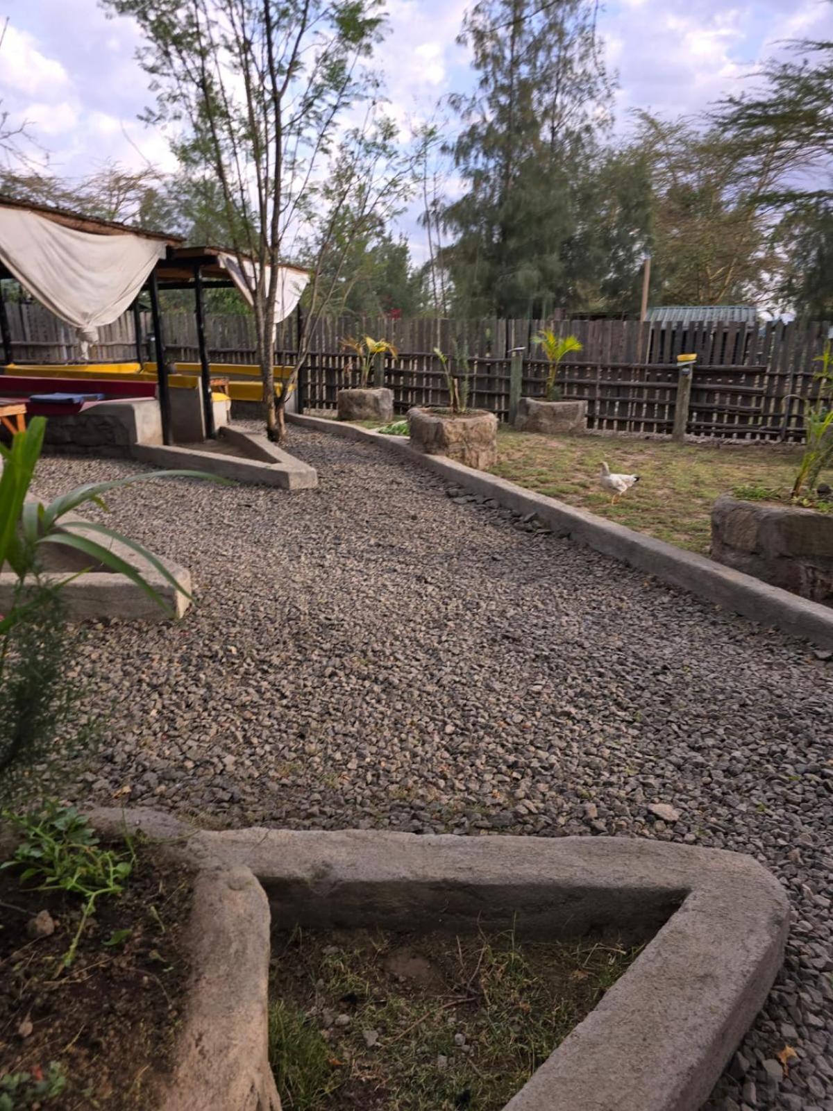 Hotel Lillypond Camp Elmenteita Exterior foto