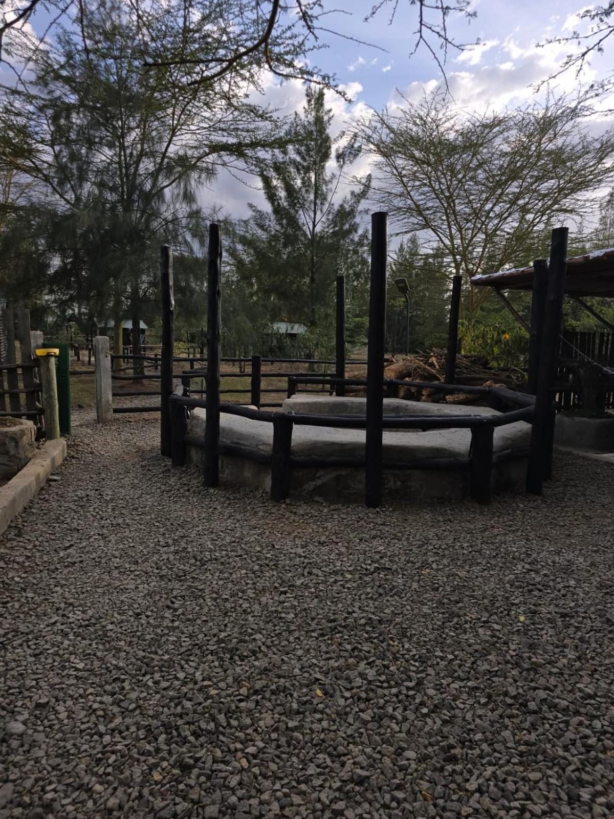 Hotel Lillypond Camp Elmenteita Exterior foto