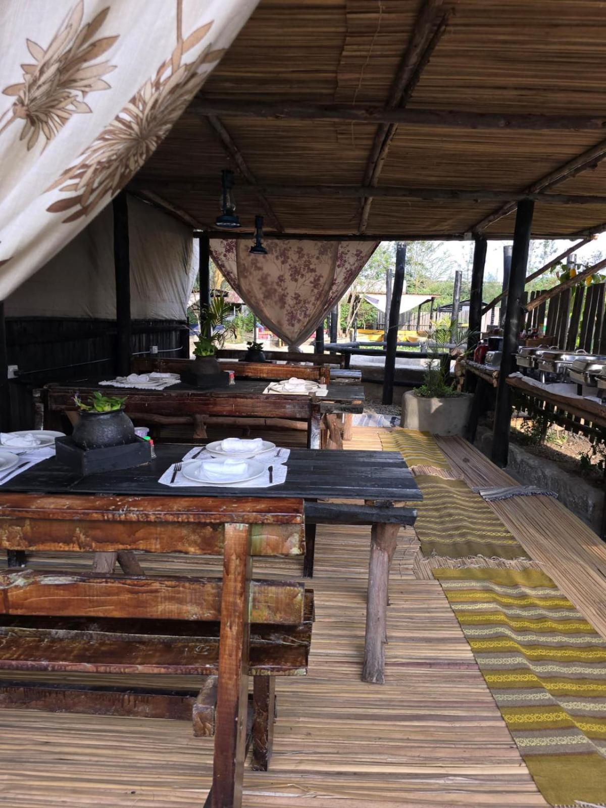 Hotel Lillypond Camp Elmenteita Exterior foto